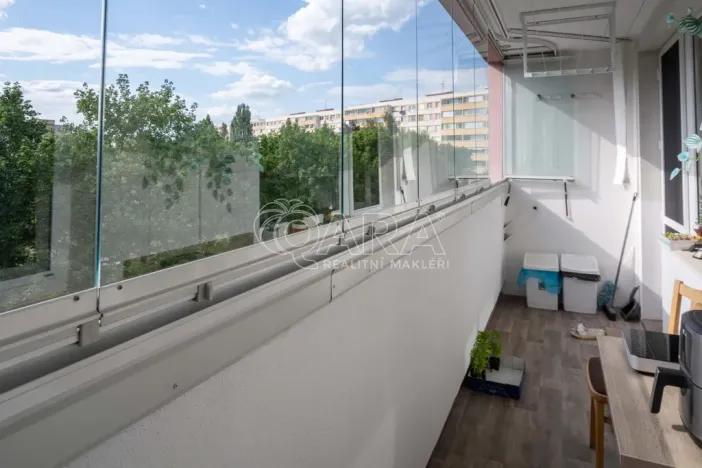Prodej bytu 2+kk, Neratovice, 17. listopadu, 38 m2