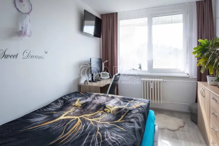 Prodej bytu 2+kk, Neratovice, 17. listopadu, 38 m2
