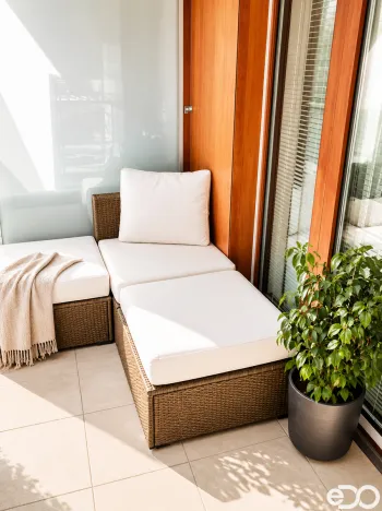 Pronájem bytu 2+kk, Praha, Rohanské nábřeží, 59 m2