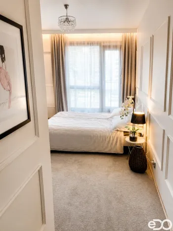 Pronájem bytu 2+kk, Praha, Rohanské nábřeží, 59 m2