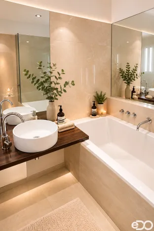 Pronájem bytu 2+kk, Praha, Rohanské nábřeží, 59 m2