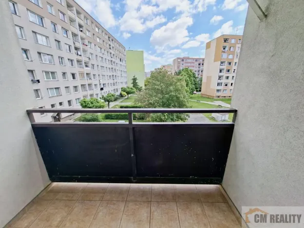 Pronájem bytu 3+1, Olomouc - Nové Sady, Trnkova, 70 m2