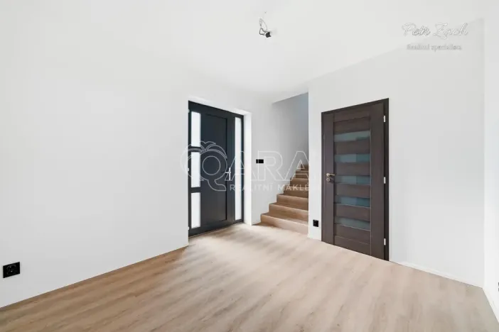 Prodej rodinného domu, Lutín - Třebčín, 124 m2