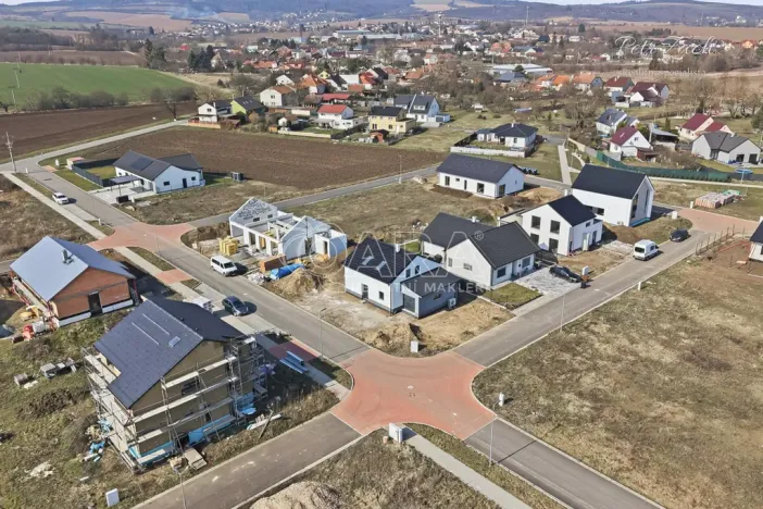 Prodej rodinného domu, Lutín - Třebčín, 124 m2