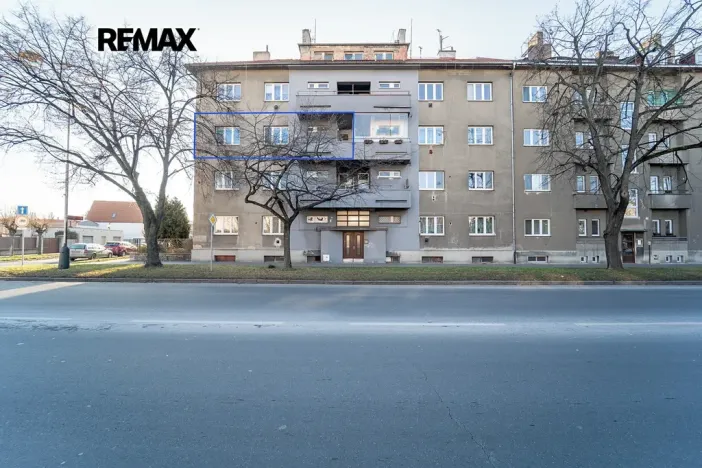 Pronájem bytu 2+1, Kolín, Havlíčkova, 50 m2