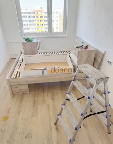 Pronájem bytu 2+kk, Praha, Kurzova, 46 m2