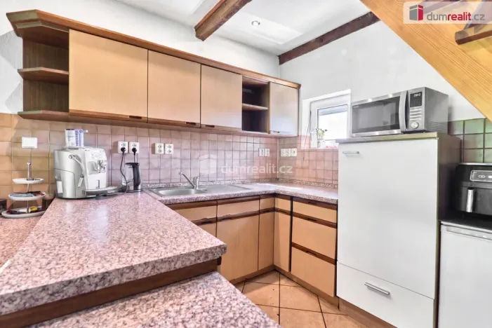 Prodej rodinného domu, Habartov - Lítov, 60 m2