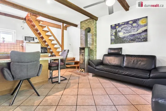 Prodej rodinného domu, Habartov - Lítov, 60 m2