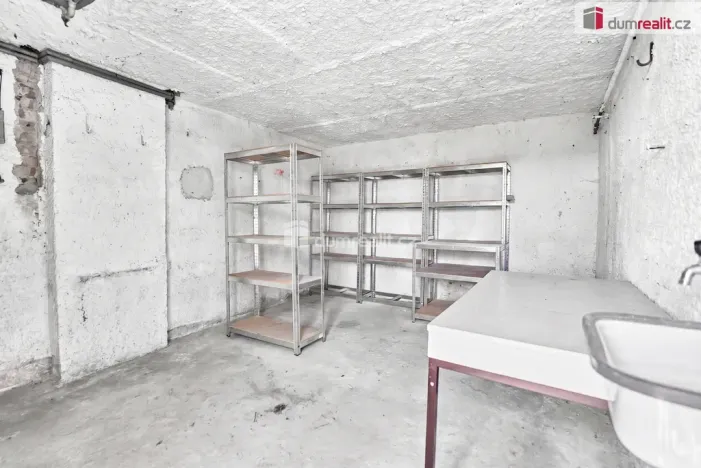 Prodej rodinného domu, Habartov - Lítov, 60 m2