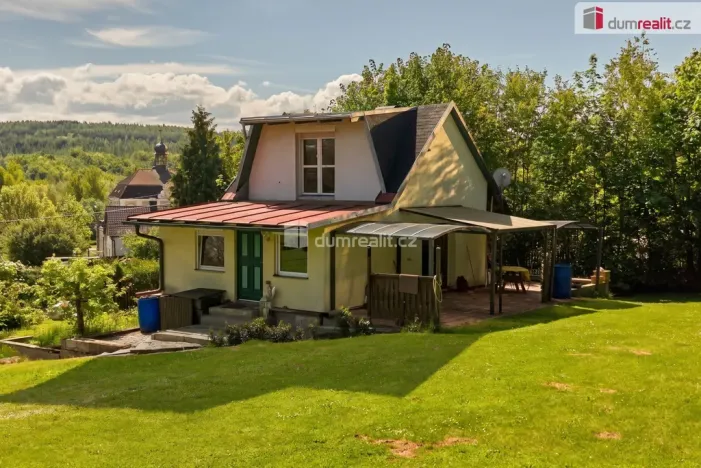 Prodej rodinného domu, Habartov - Lítov, 60 m2