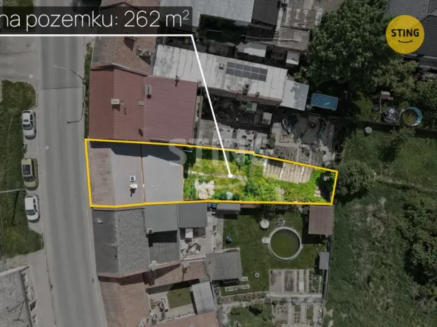 Prodej rodinného domu, Čelechovice na Hané, Hlavní, 97 m2