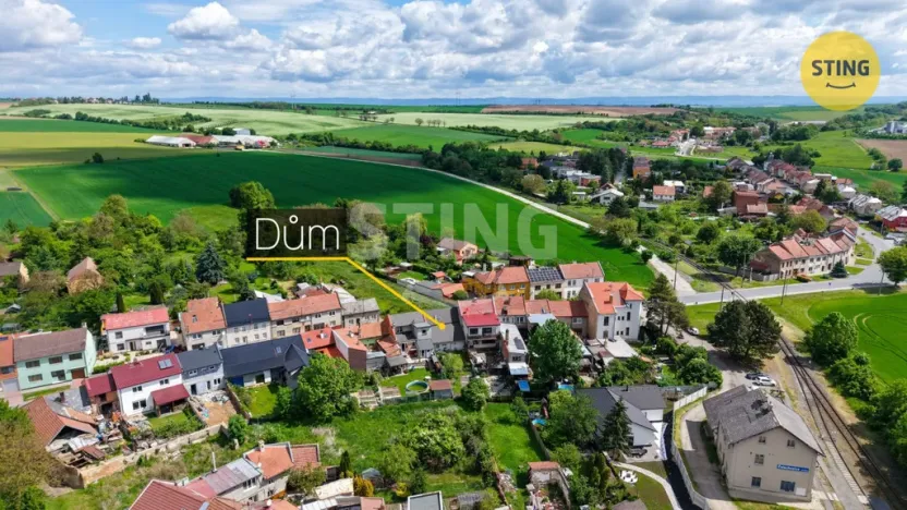 Prodej rodinného domu, Čelechovice na Hané, Hlavní, 97 m2