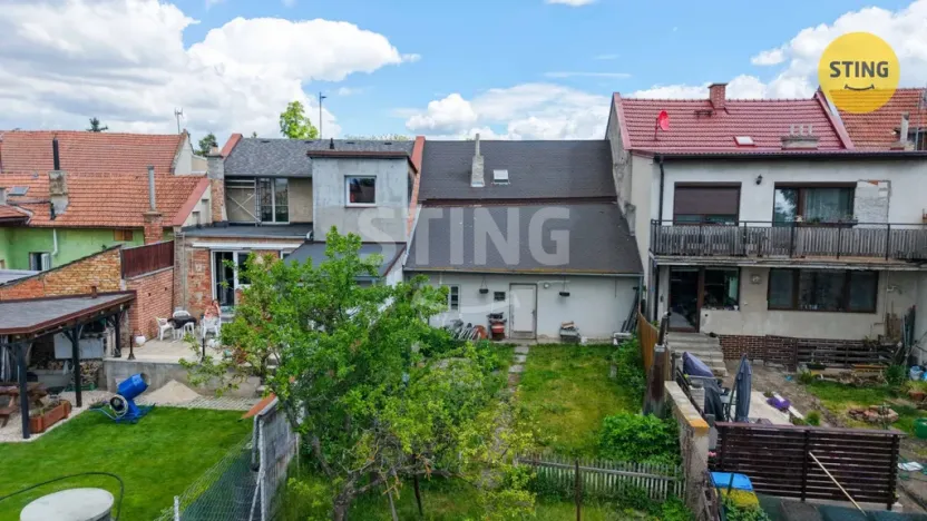 Prodej rodinného domu, Čelechovice na Hané, Hlavní, 97 m2