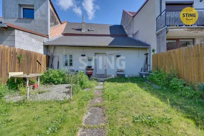 Prodej rodinného domu, Čelechovice na Hané, Hlavní, 97 m2