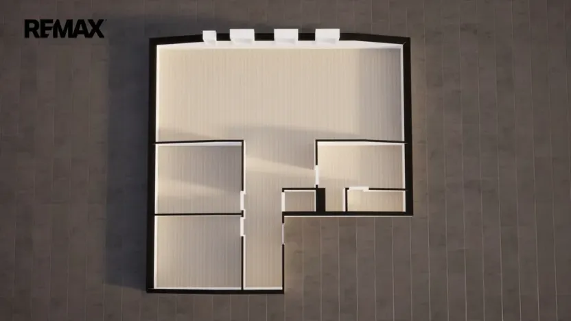 Prodej bytu 3+kk, Janov nad Nisou - Hraničná, 82 m2