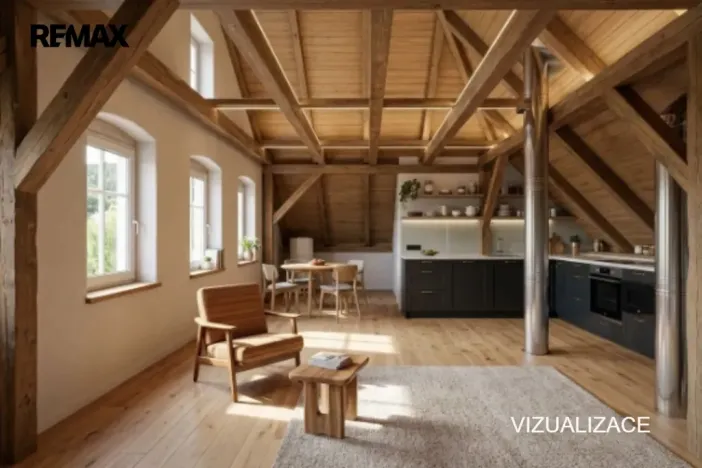 Prodej bytu 3+kk, Janov nad Nisou - Hraničná, 82 m2