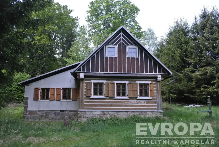 Prodej chalupy, Jívka, 127 m2