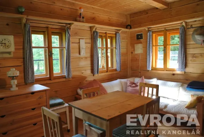 Prodej chalupy, Jívka, 127 m2