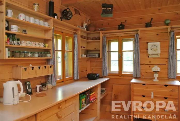 Prodej chalupy, Jívka, 127 m2