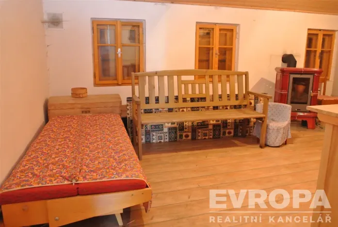 Prodej chalupy, Jívka, 127 m2