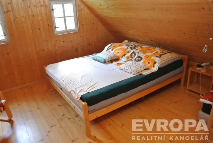 Prodej chalupy, Jívka, 127 m2