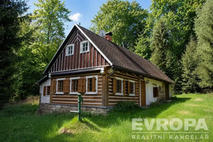Prodej chalupy, Jívka, 127 m2