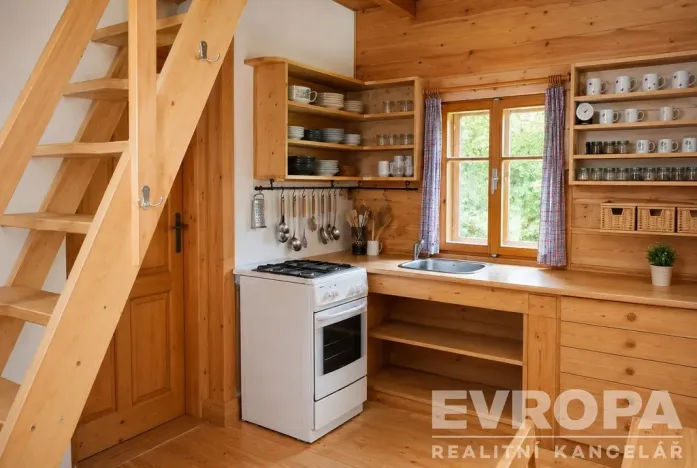 Prodej chalupy, Jívka, 127 m2