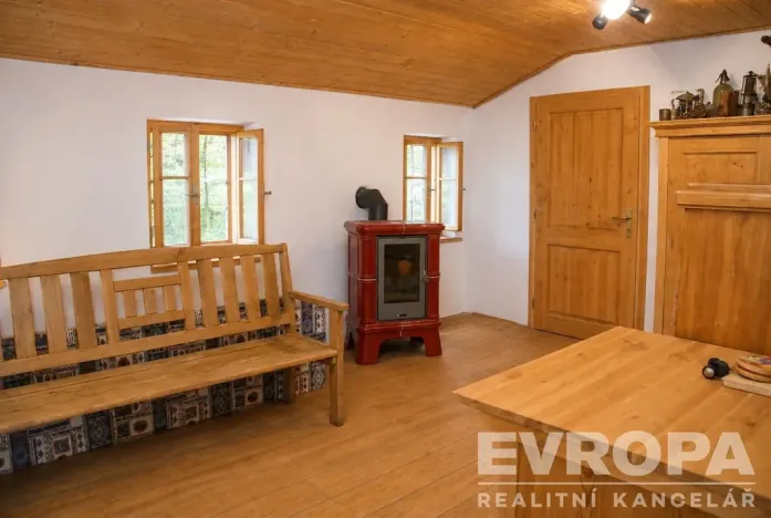 Prodej chalupy, Jívka, 127 m2