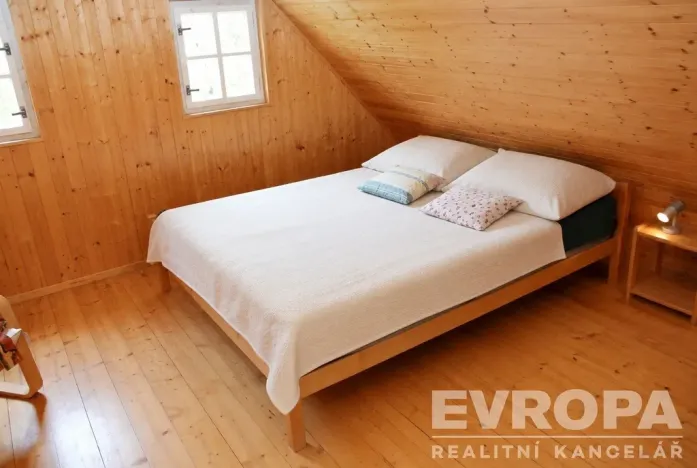 Prodej chalupy, Jívka, 127 m2