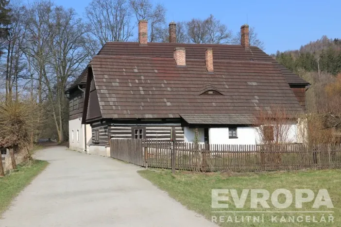 Prodej chalupy, Jívka, 127 m2