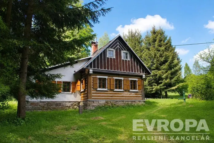 Prodej chalupy, Jívka, 149 m2