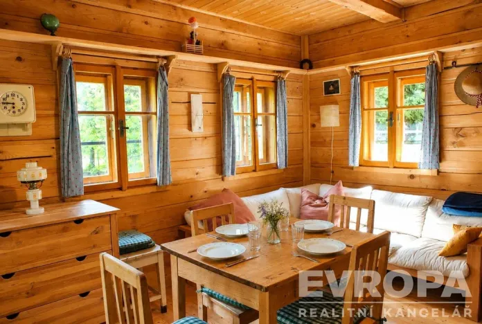 Prodej chalupy, Jívka, 149 m2