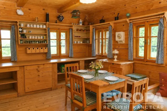 Prodej chalupy, Jívka, 149 m2