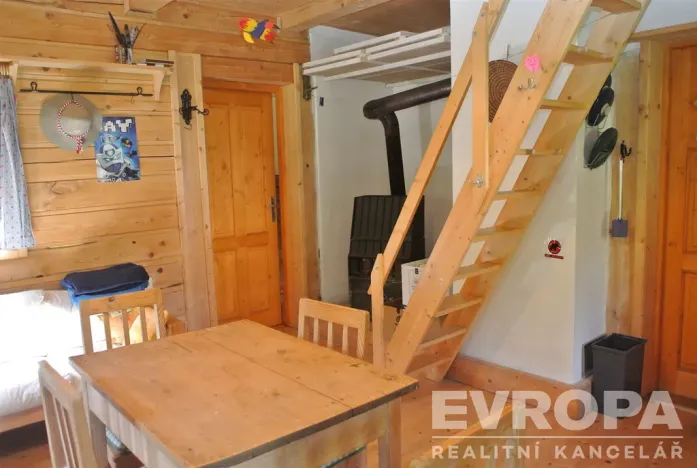 Prodej chalupy, Jívka, 149 m2