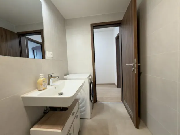 Pronájem bytu 3+kk, Praha - Řeporyje, 43 m2