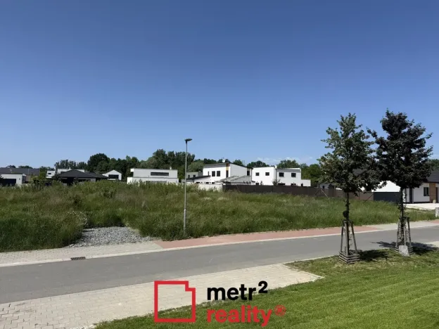 Prodej pozemku pro bydlení, Olomouc, Otakara Štěrby, 898 m2