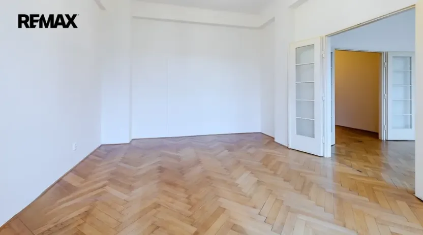 Prodej bytu 2+1, Praha - Bubeneč, náměstí Interbrigády, 95 m2