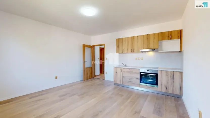 Pronájem bytu 1+kk, Senožaty, 31 m2