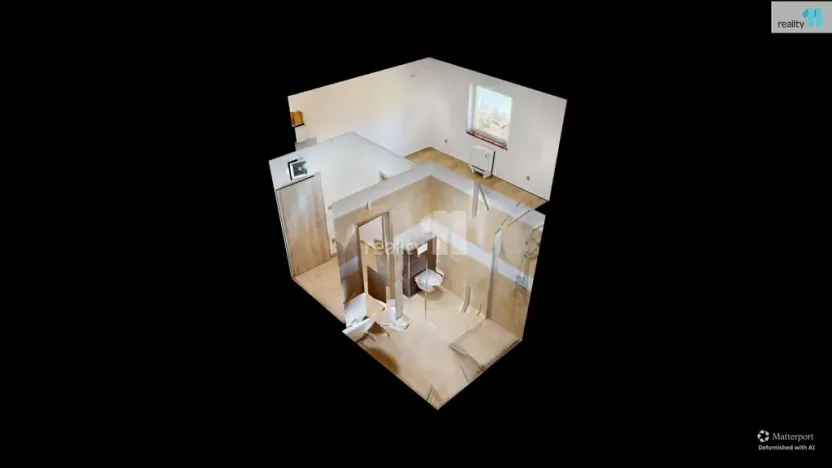 Pronájem bytu 1+kk, Senožaty, 31 m2