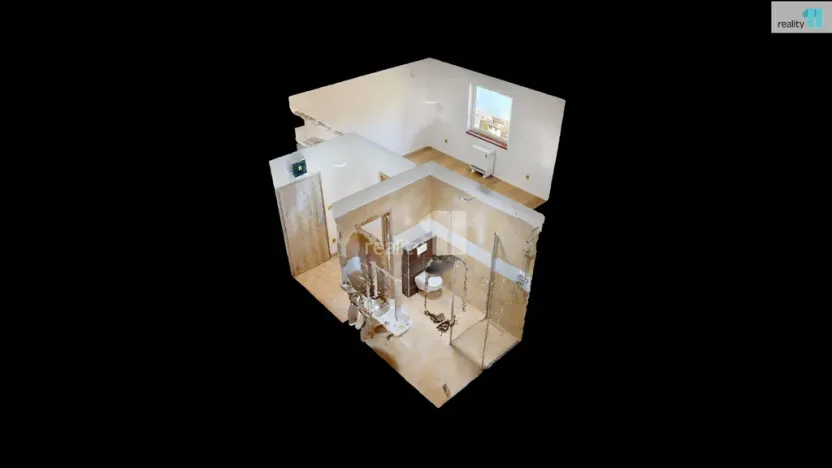 Pronájem bytu 1+kk, Senožaty, 31 m2