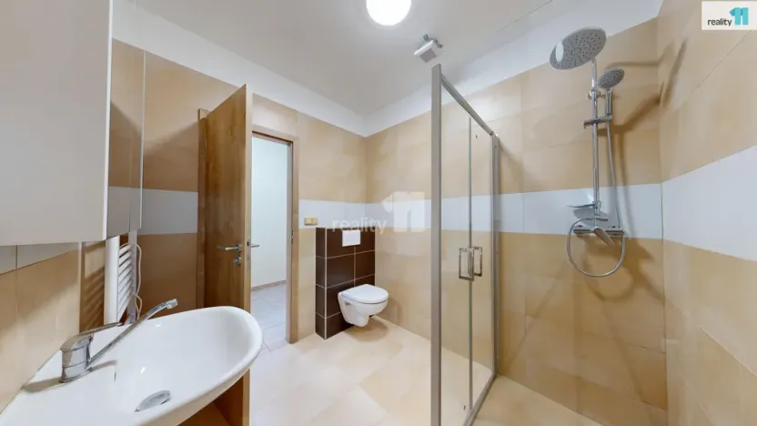 Pronájem bytu 1+kk, Senožaty, 31 m2
