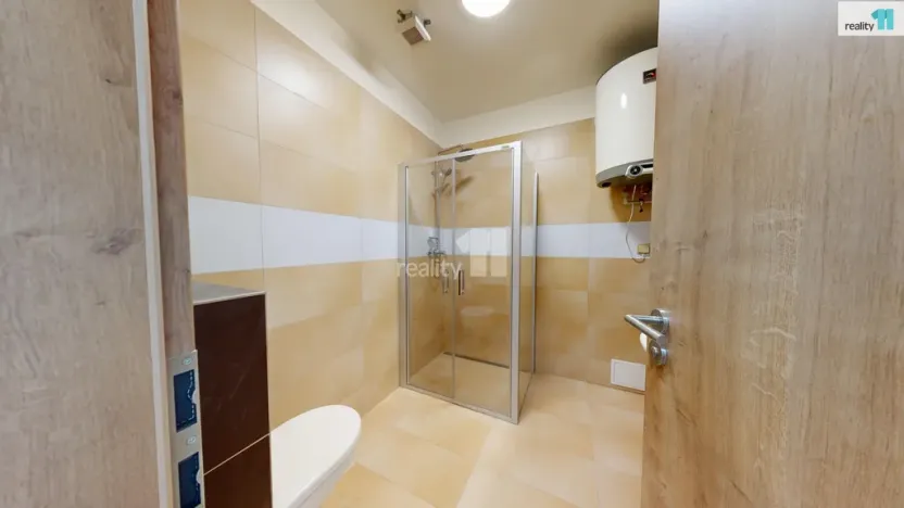Pronájem bytu 1+kk, Senožaty, 31 m2
