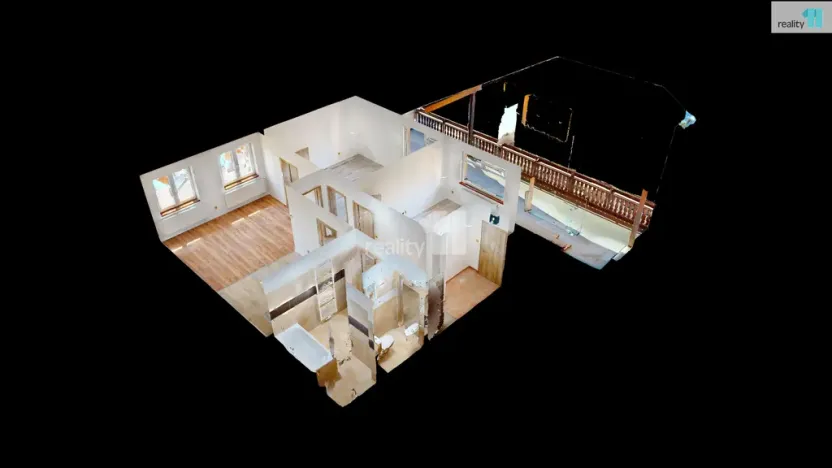 Pronájem bytu 3+kk, Senožaty, 80 m2