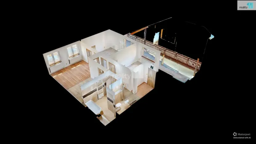Pronájem bytu 3+kk, Senožaty, 80 m2