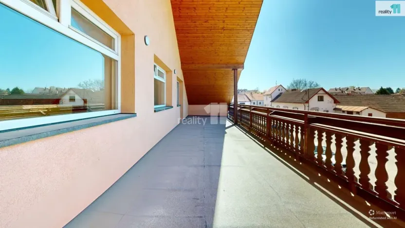 Pronájem bytu 3+kk, Senožaty, 80 m2