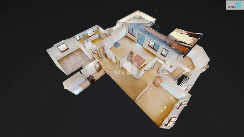 Pronájem bytu 4+kk, Senožaty, 170 m2