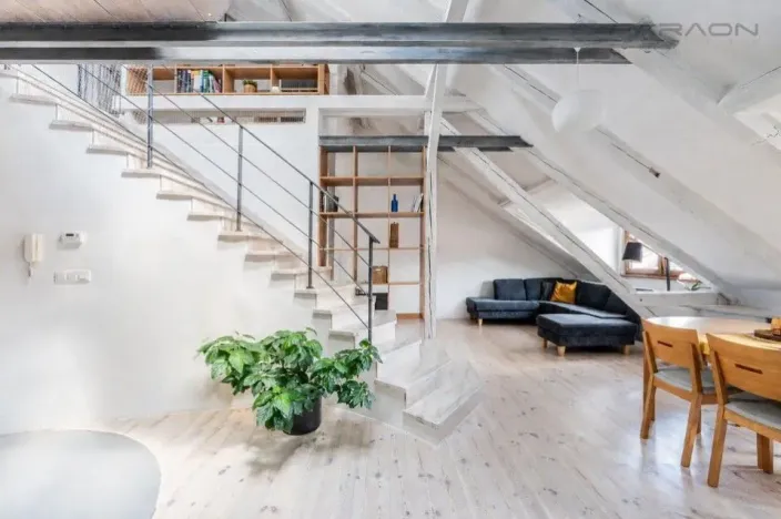 Pronájem bytu 4+kk, Praha - Břevnov, Šlikova, 160 m2