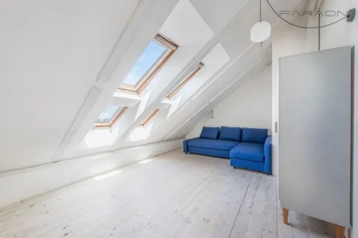 Pronájem bytu 4+kk, Praha - Břevnov, Šlikova, 160 m2