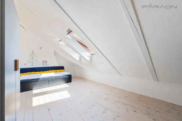 Pronájem bytu 4+kk, Praha - Břevnov, Šlikova, 160 m2