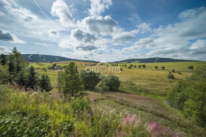 Prodej ubytování, Loučná pod Klínovcem - Háj, 380 m2